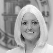 Dr. Mary Hensley.