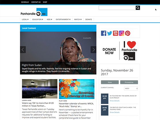 Panhandle PBS